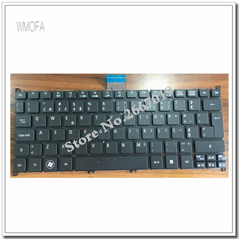 PO NEW для ACER aspire S3-951 S3-371 V5-171 S3-391 ONE B113 725 726 AO765 756 MS2346 V5-131 Клавиатура ноутбука |