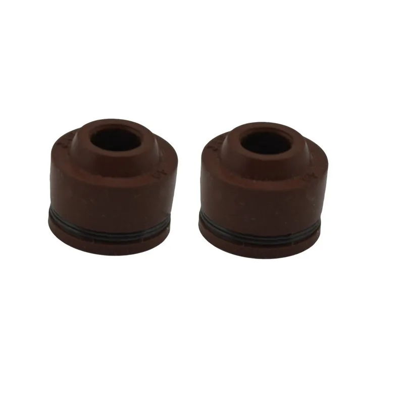 Новые запчасти для двигателя мотоцикла 2 шт. стержень клапана масляное