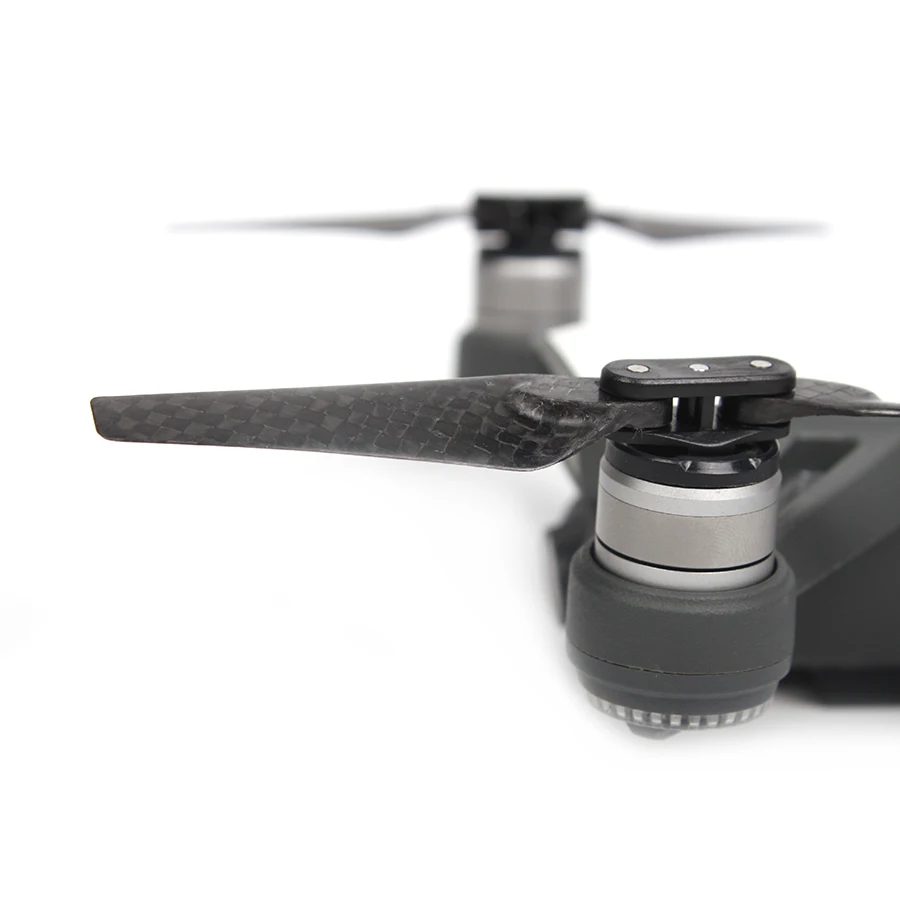 DJI Spark карбоновое волокно 4730F пропеллеры быстросъемные складные CF лопасти