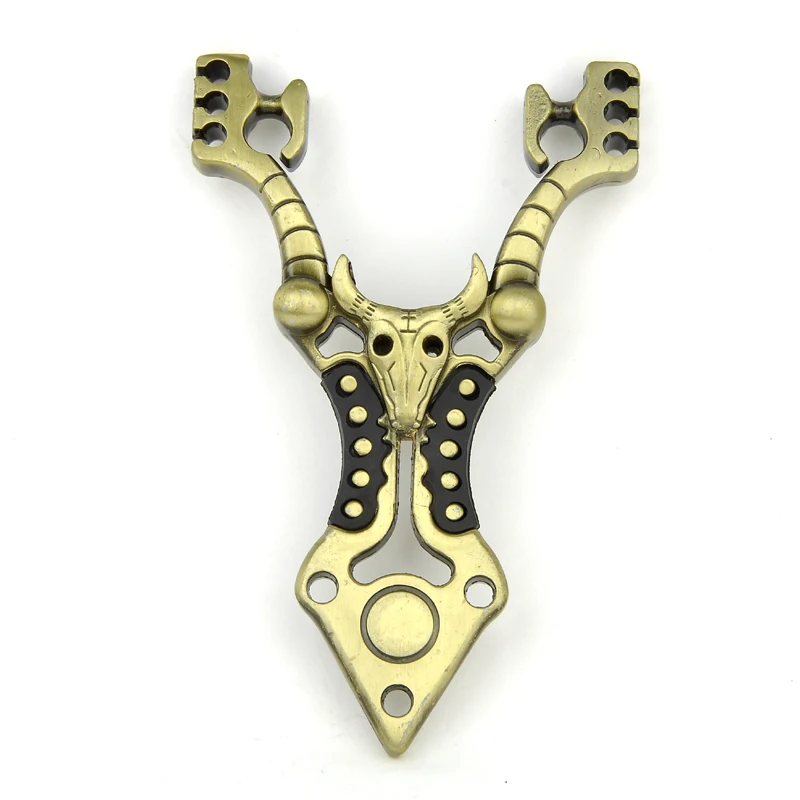 Сверхпрочная Рогатка из сплава высокой плотности для стрельбы на открытом