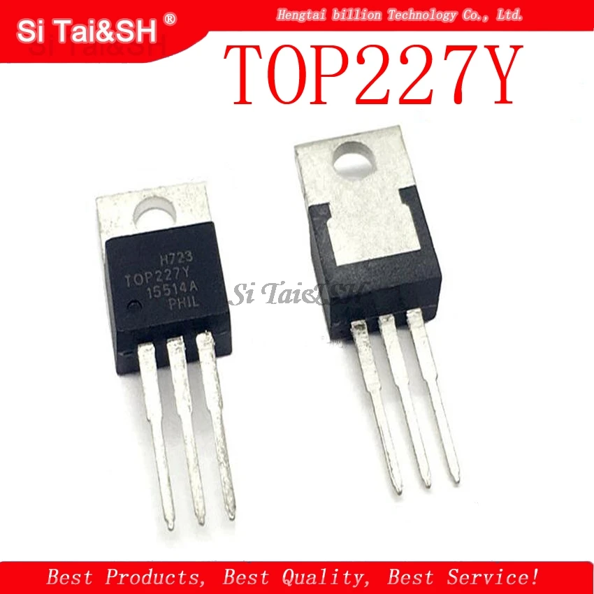 5 шт./лот TOP227Y TOP227YN TOP227-220 IC