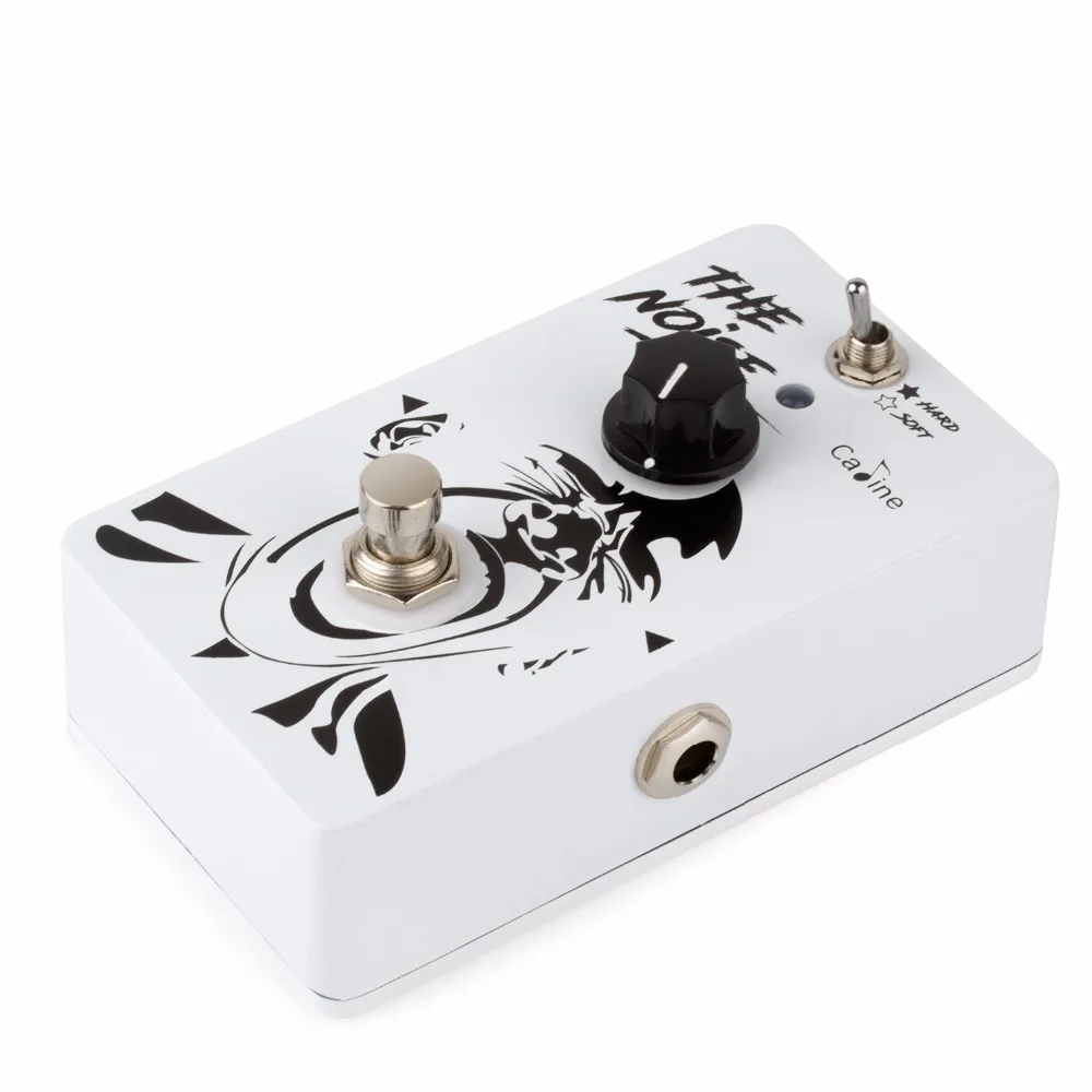 Xmas Caline CP-39 noise Gate гитарный эффект педали гитарный эффект аксессуары двухходовой переключатель управления высоким коэффициентом усиления искажения