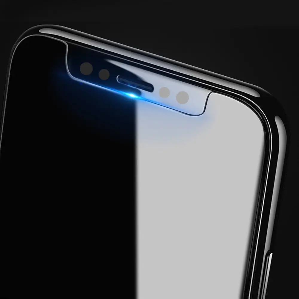 Защитная пленка для Apple iPhone XR XS Max защитная 2.5D закаленное стекло 5 8 дюйма 6 1