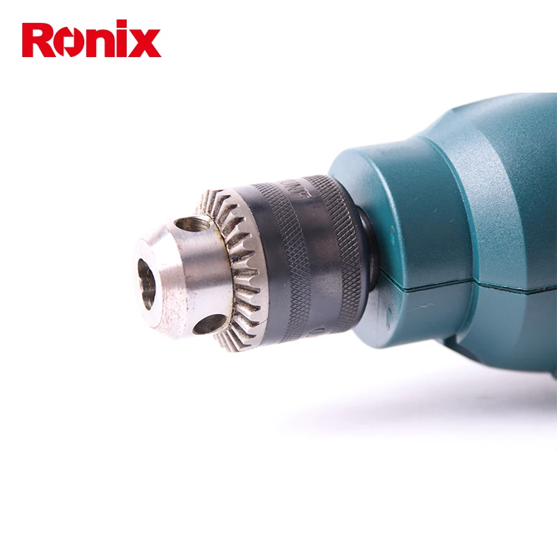 Ronix Электроинструмент 6 5 мм 400 Вт машинные инструменты электрическая дрель Модель