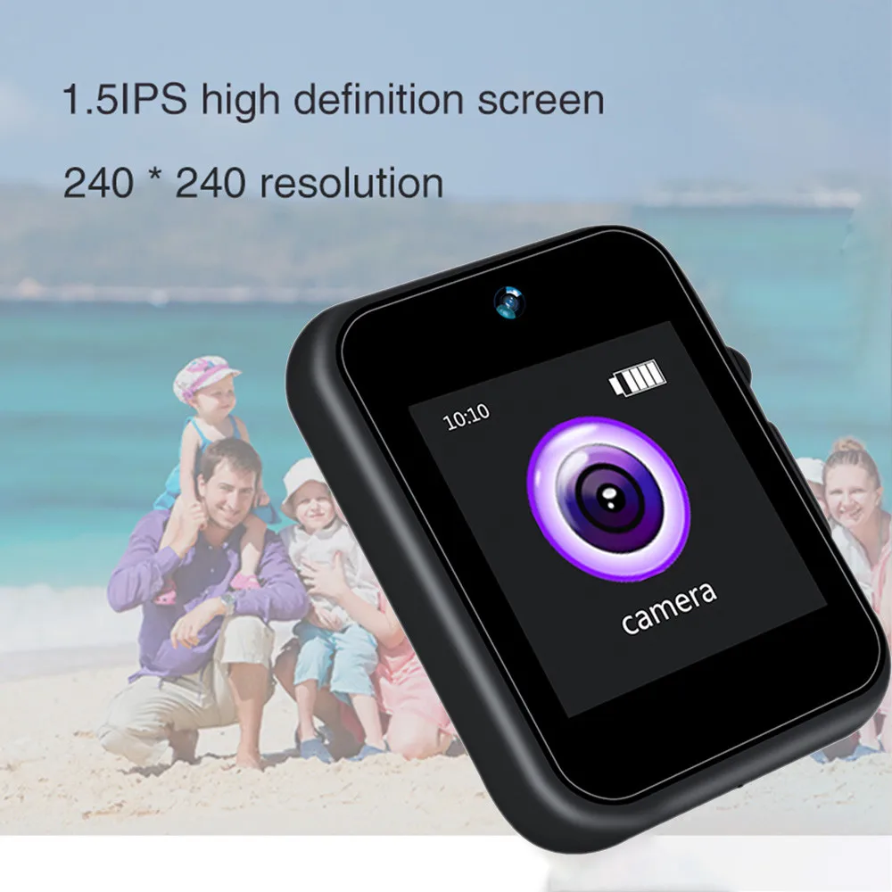 ZGPAX S79 с Камерой 5,0 МП портативная камера Магнитная Спортивная камера HD1080P видео подводный водонепроницаемый шлем видео запись