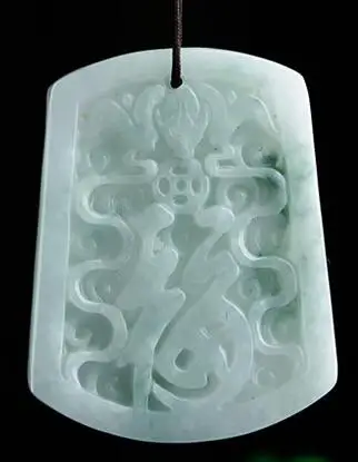 Подвеска guanyin duke guan longfeng kirin для мужчин и женщин полированный разноцветный кулон