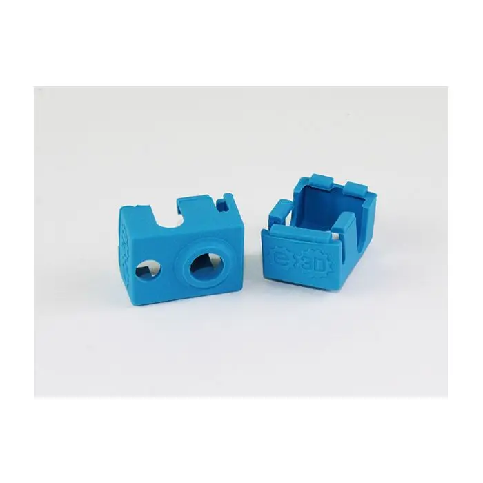 

Funssor New V6 Silicone Socks upgrade V6 hotend instead ceramic insulation for Reprap Prusa i3 V6 hotend