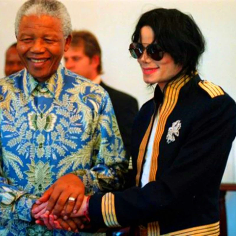 Черное Повседневное платье MJ в стиле милитари куртка с рукавом золотого цвета