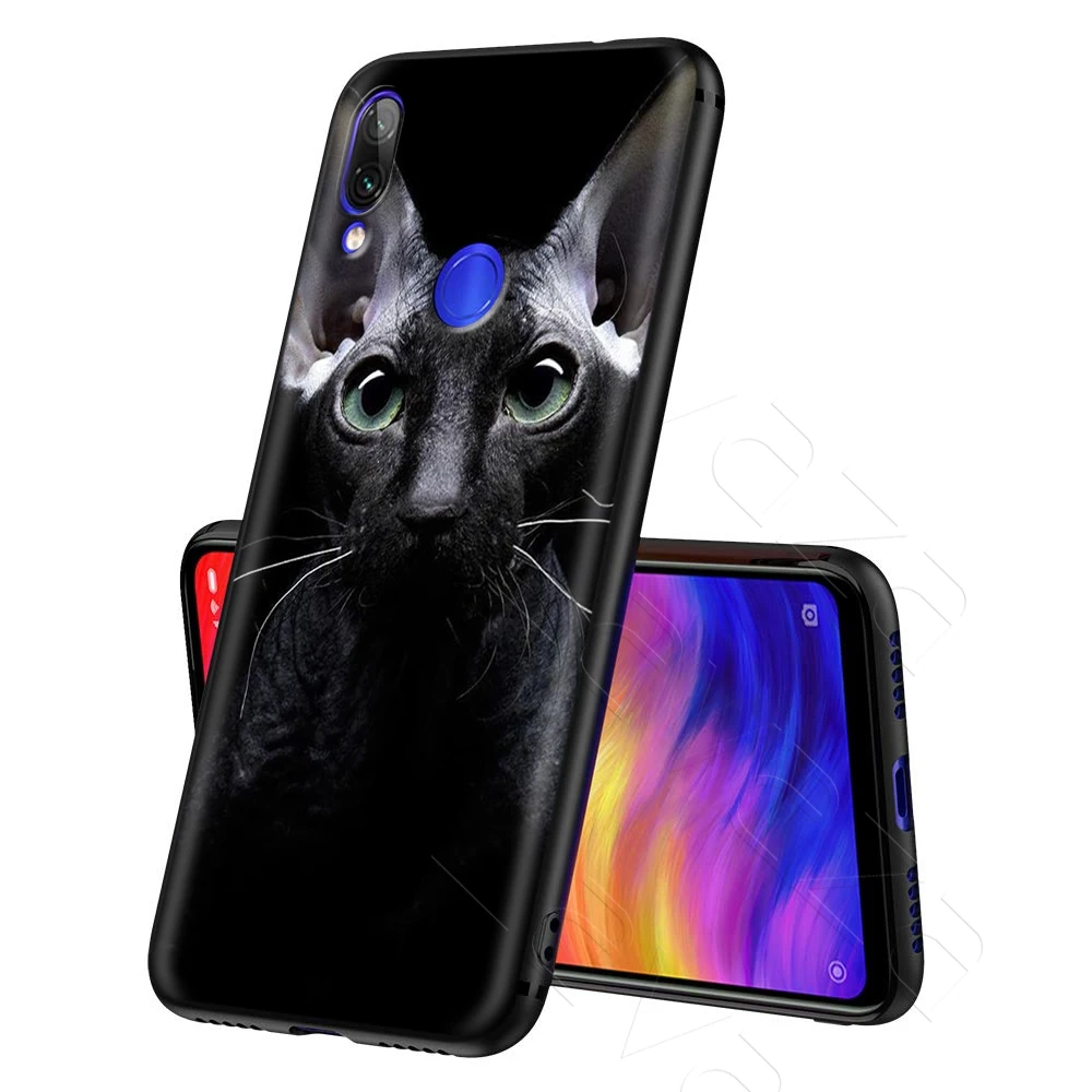 Сфинкс чехол для Xiaomi Redmi Note 8 9 S K30 Pro MAX 3 6 SE A1 A2 A3 10 Lite Plus 8A F1 |