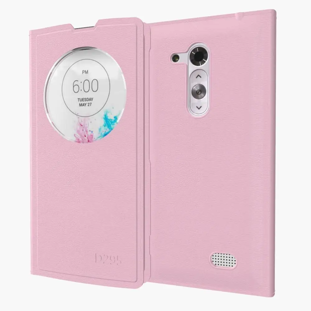 Роскошный кожаный чехол с откидной крышкой для LG G2 Lite/L Fino D295 D290N|leather case|fino d295case case |