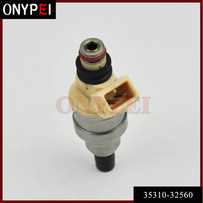 Топливный инжектор 35310 32560 для Hyundai 91 95 Elantra Sonata 88 98 1.6L 1.8L 3.0L 3531032560|fuel injector|injector