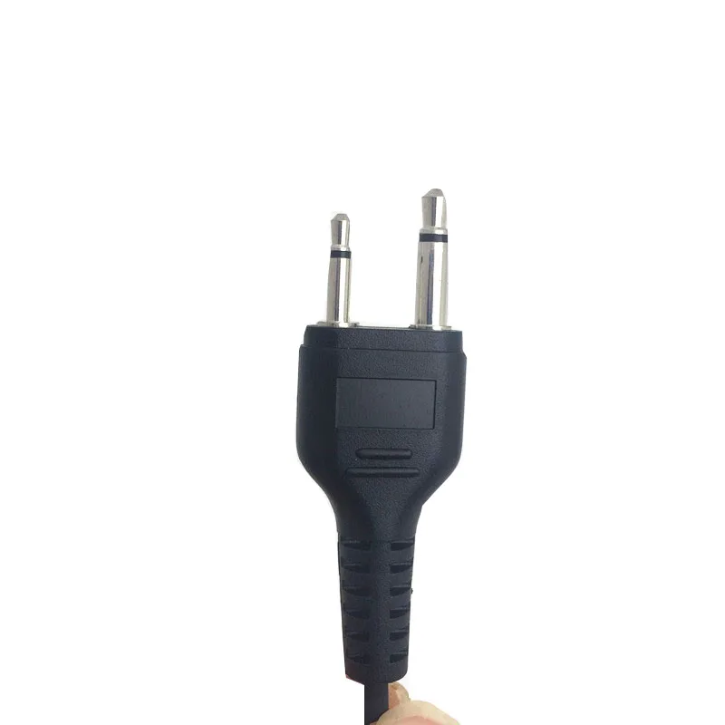 New vacuum catheter earphone for IC-V8 IC-V82 IC-U82 IC-V85 IC-U12 IC-U16 IC-H2 IC-H6 IC-H16 IC-J12 walkie talkie | Мобильные