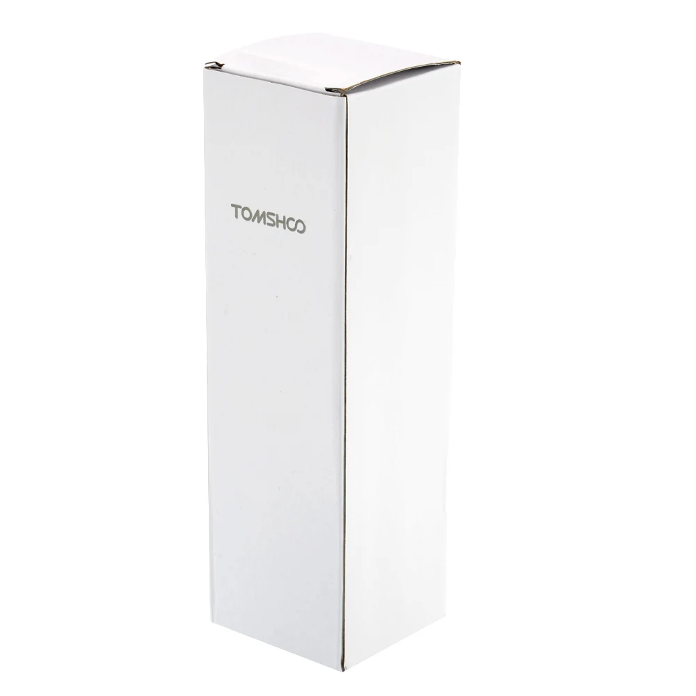 TOMSHOO 450 мл двойной Слои Нержавеющая сталь Термальность бутылки воды контейнер