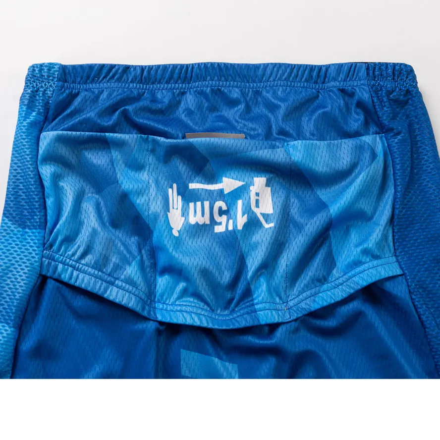 Светоотражающие Мужские Велосипедные Майки С Коротким Рукавом Велоспорт