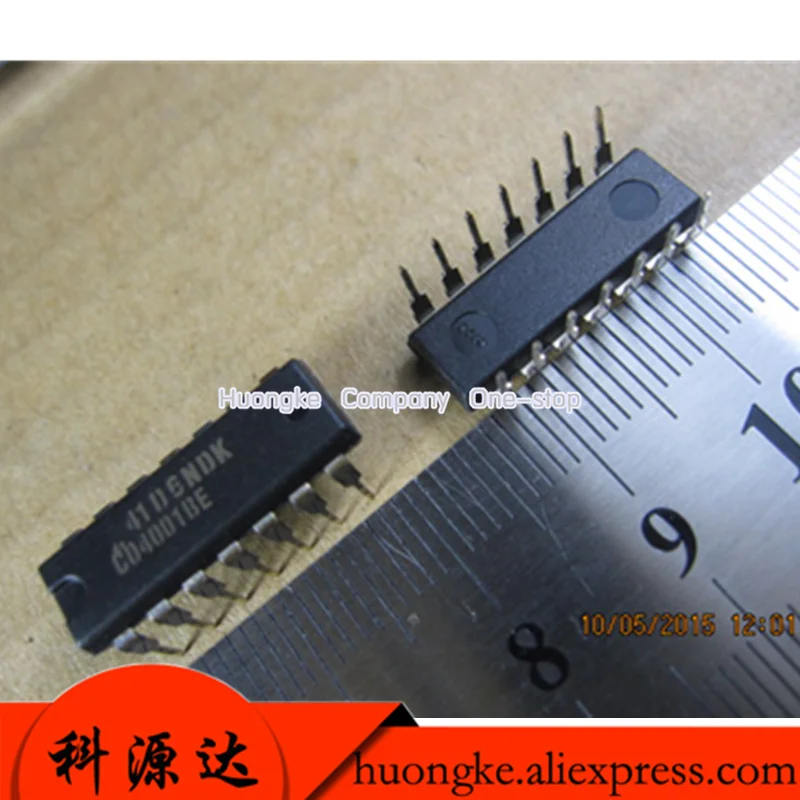10PCS/lot CD4017BE DIP16 CD4017 DIP CD4017B DIP-16 new and original IC | Электроника