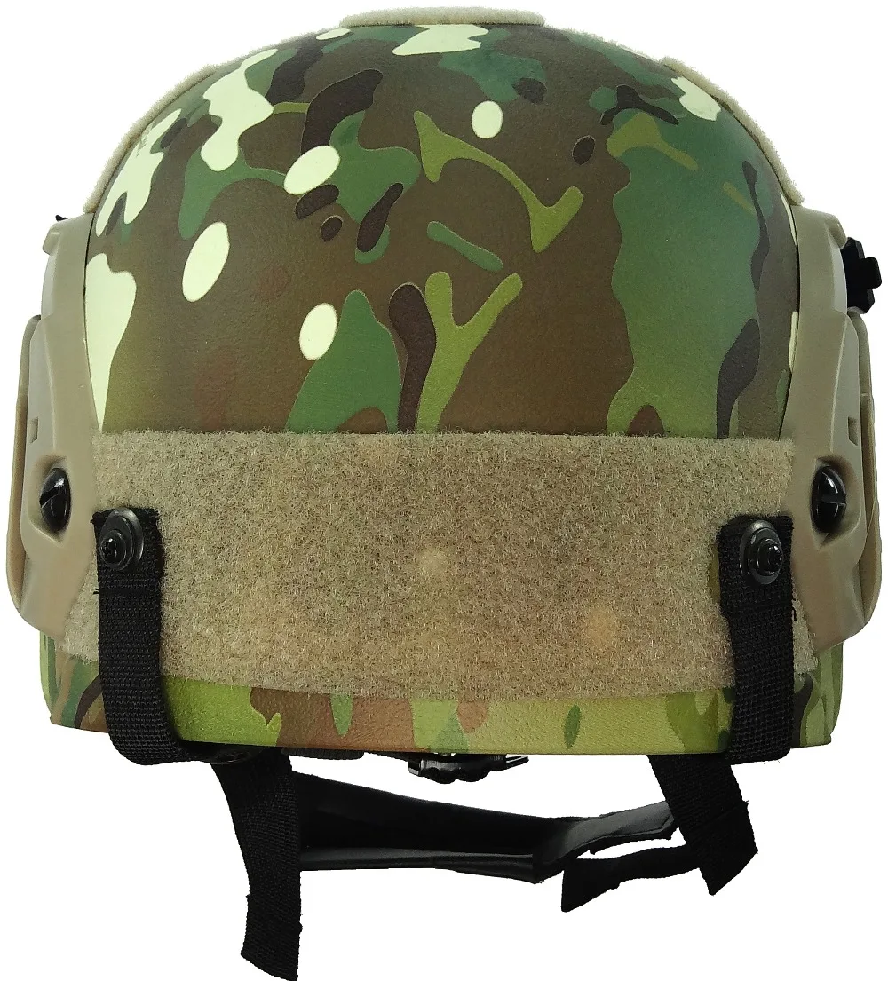 Новый тактический шлем IBH Airsoft военный усиленный пластмассовый для игр CS защитные