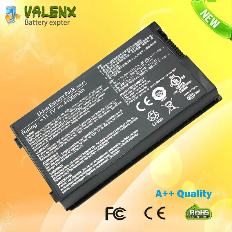 Аккумулятор для ноутбука ASUS Новый аккумулятор Z99 Z99Fm Z99H Z99J Z99Jc Z99Jn Z99Jr|laptop