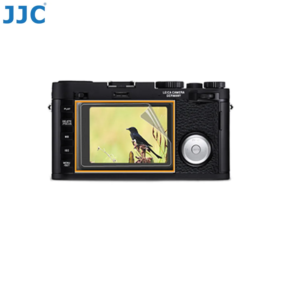 

JJC 2 шт X2/ X1/ X-E/T/X Vario/X/M-E/M9/M9P/M/C защита для экрана камеры для Leica