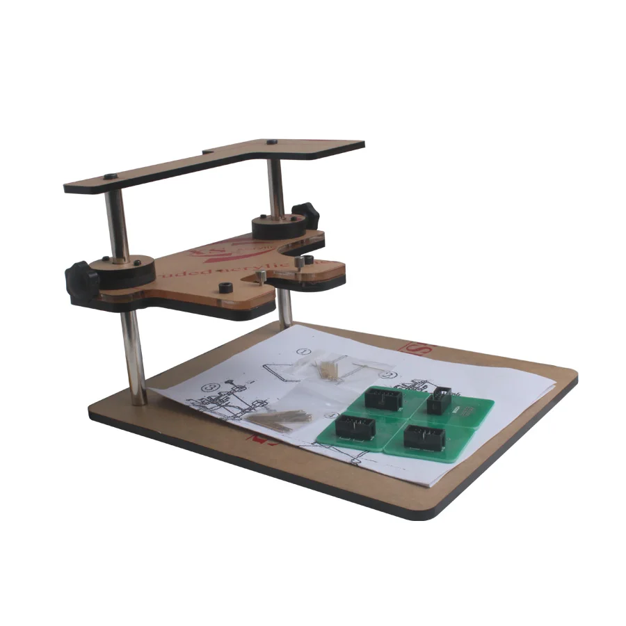 Fgtech V54 Galletto 4 Master Plus BDM Рамка с набором адаптеров подходит для FGTECH|galletto master|bdm framefgtech