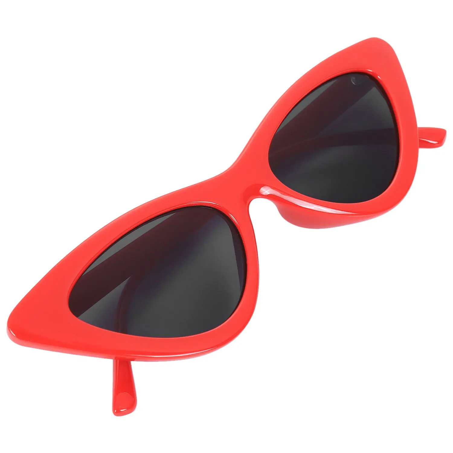 2018 новые модные милые сексуальные женские солнцезащитные очки кошачий глаз