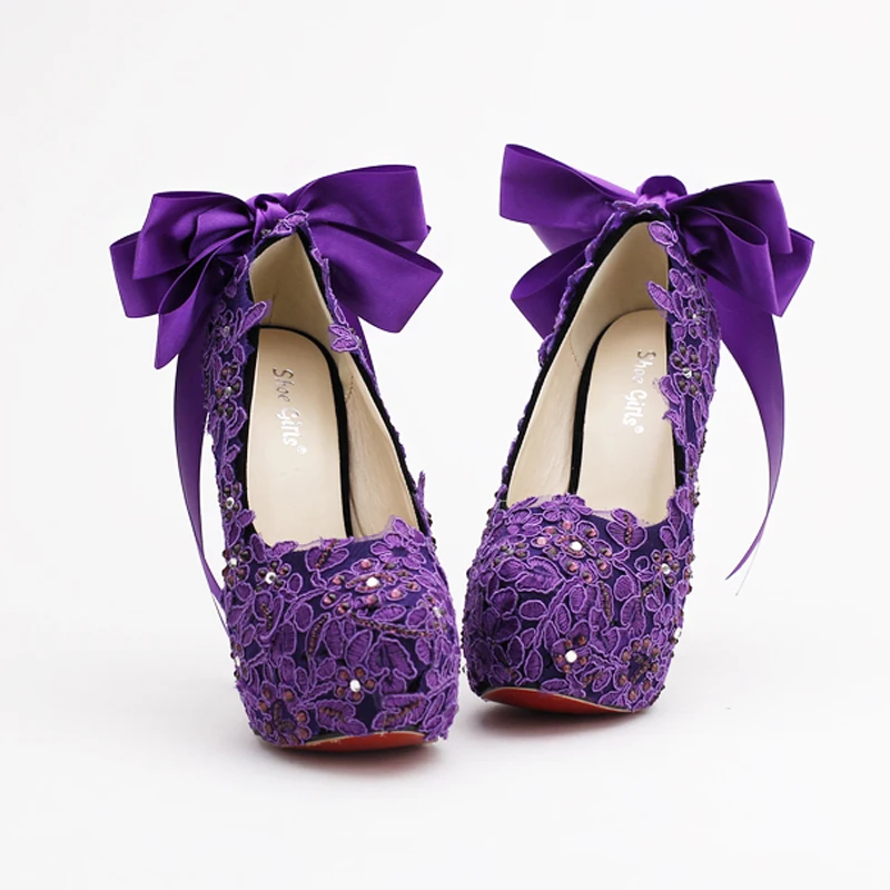 Роскошные модельные туфли на платформе со стразами модные свадебные высоком