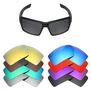 Поляризованные Сменные линзы Mryok 20 +, на выбор, для солнцезащитных очков Oakley eyeпатч 2, линзы (только для линз), несколько вариантов