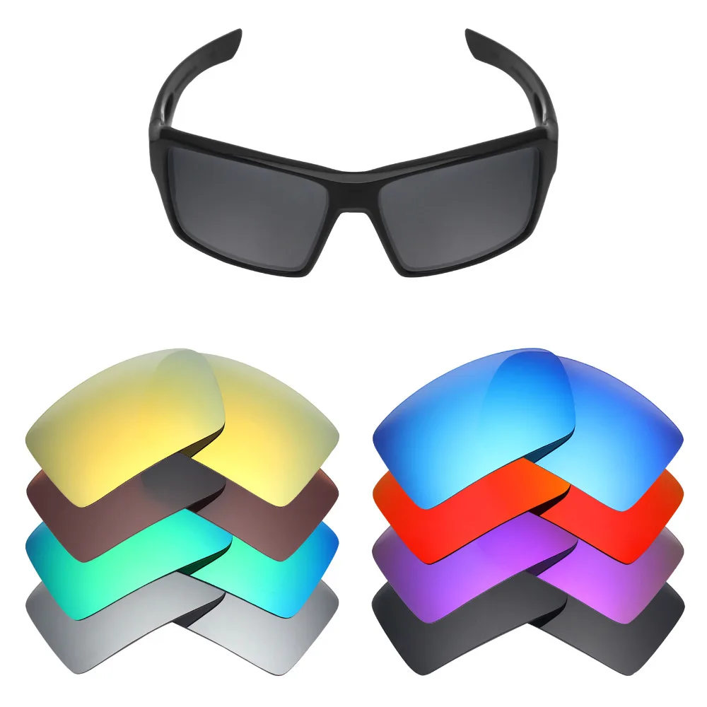 Mryok поляризованные Сменные линзы для солнцезащитных очков Oakley 2 (только линзы)