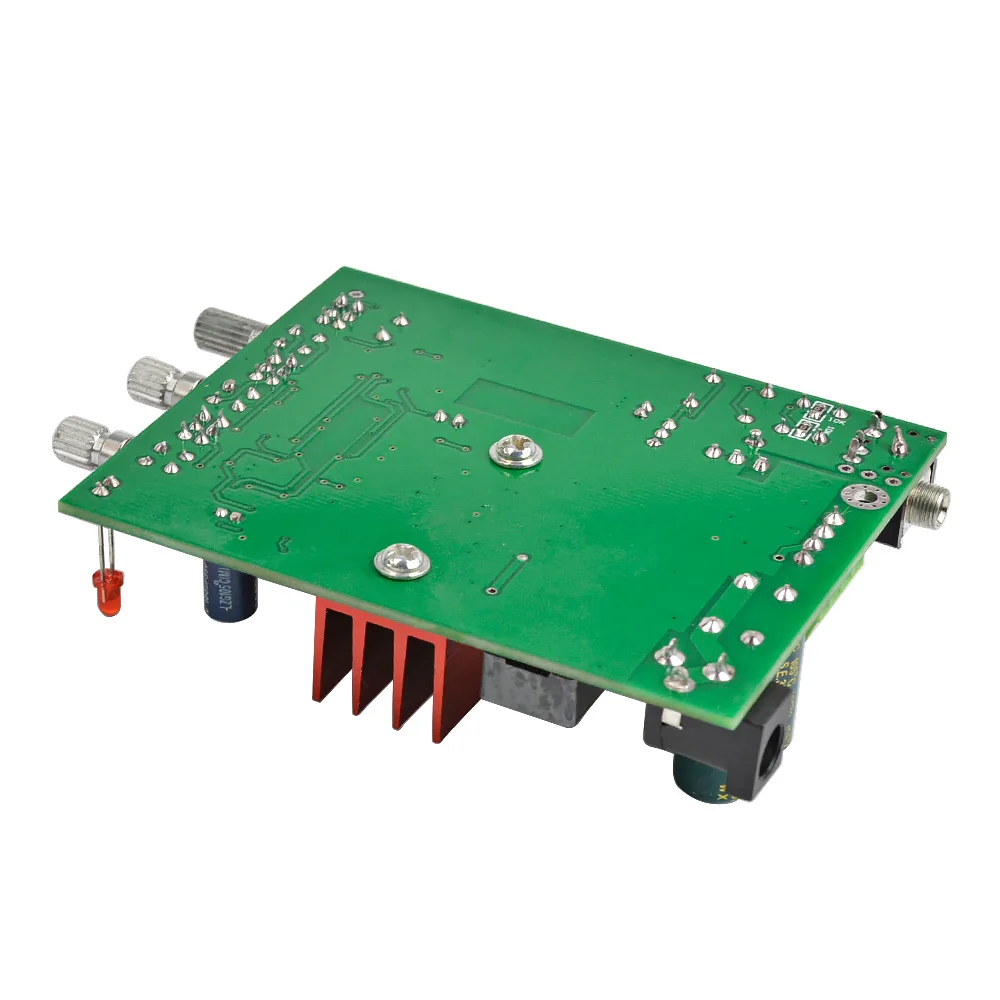 Aiyima TPA3116D2 2.0 Digital Audio Amplifier Board 50W*2 Dual Channel Bluetooth 4.2 DIY Speaker Home Theater | Электроника