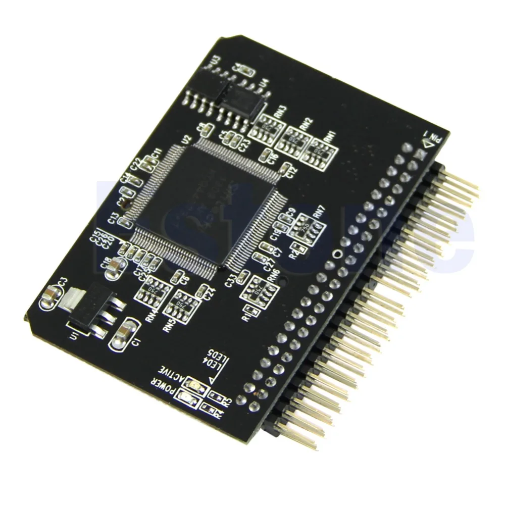 SD/Micro sd карта памяти для 2,5 44pin IDE адаптер ридер для ноутбука
