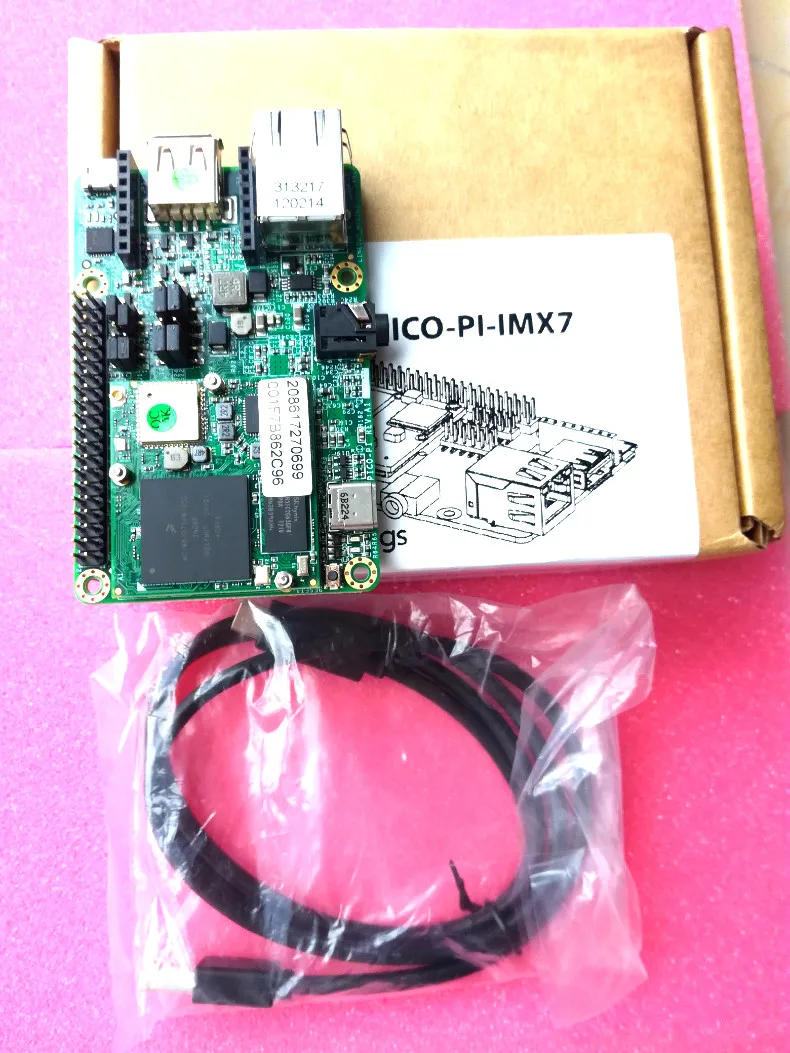 

Для PICO-PI-IMX7 Starter Kit Android вещи PF3000 Совет по развитию