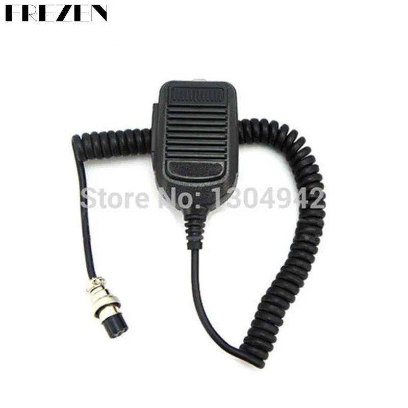 Microphone HM-36 Handheld Speaker Mic For ICOM Walkie Talkie Radio IC-28 IC-7800 IC-7400 IC-7200 IC-7600 IC-7700