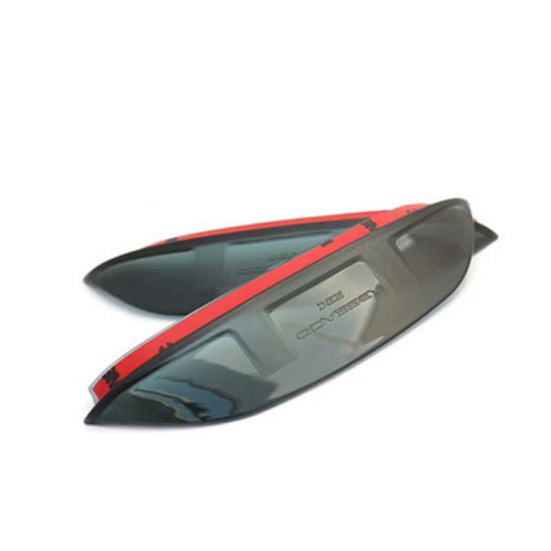 

Car Accessories Rearview mirror rain eyebrow rain gear For VW golf 6 polo Jetta MK6 Lavida Tiguan Bora CC parts 2pcs per set