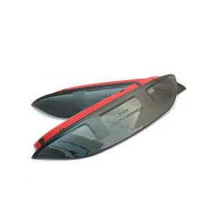 Автомобильные аксессуары, зеркало заднего вида, дождевик для бровей для VW golf 6 polo Jetta MK6 Lavida Tiguan Bora CC, запчасти, 2 шт. в комплекте