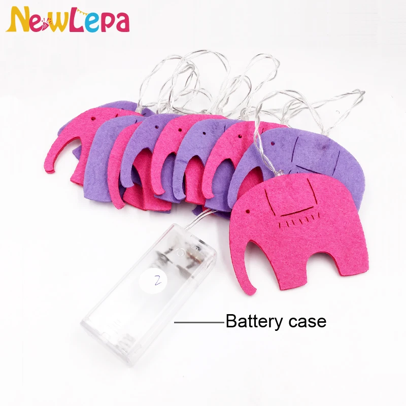 10 шт. светодиодные лампы в виде слона Луны рыб|props decoration|props partyprops photo |