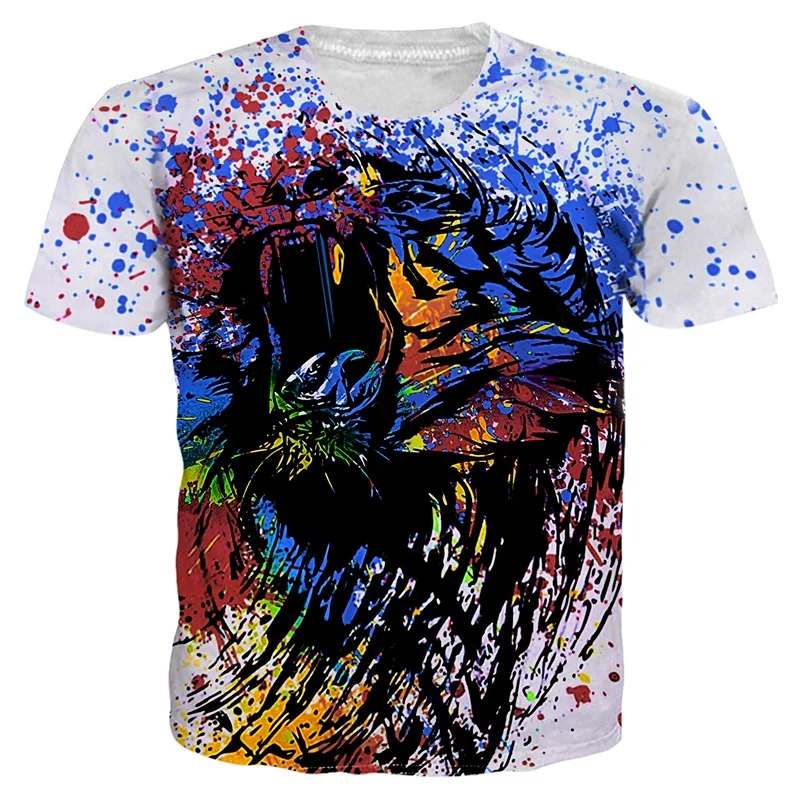 Модная одежда топы футболки пуловер God Owl испанская футболка 3d фиолетовая