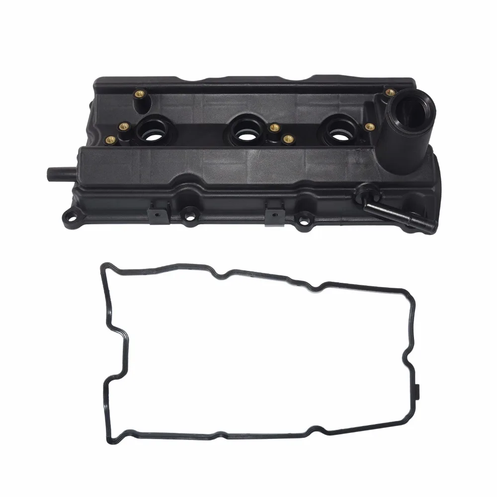 Крышка левого клапана и прокладка AP02 13264 AM610 для Infiniti G35 Nissan 350Z 13264AM610|cover covers|gasket valve