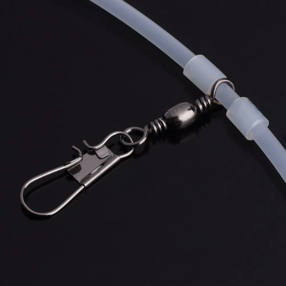 Рыболовный соединитель для морской воды Пластиковый Трубчатый штырь поворотный