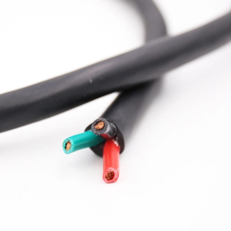 Кабель питания 6N P4030 для аудиокабеля сделай сам кабель на метр оптом|bulk power cable|bulk