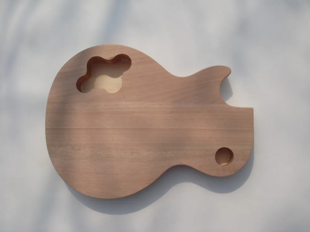 Корпус электрогитары LP новая отделка лучшие детали для гитары ручной работы|guitar