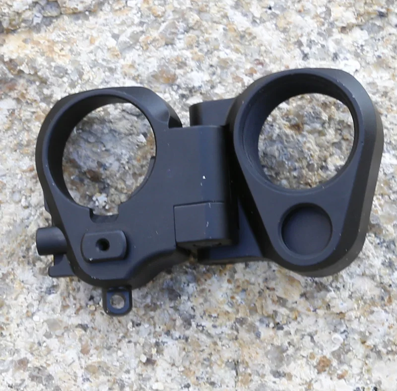 Тактический Охота Стрельба Лидер продаж АР складной со адаптер для M16/M4 SR25 серии