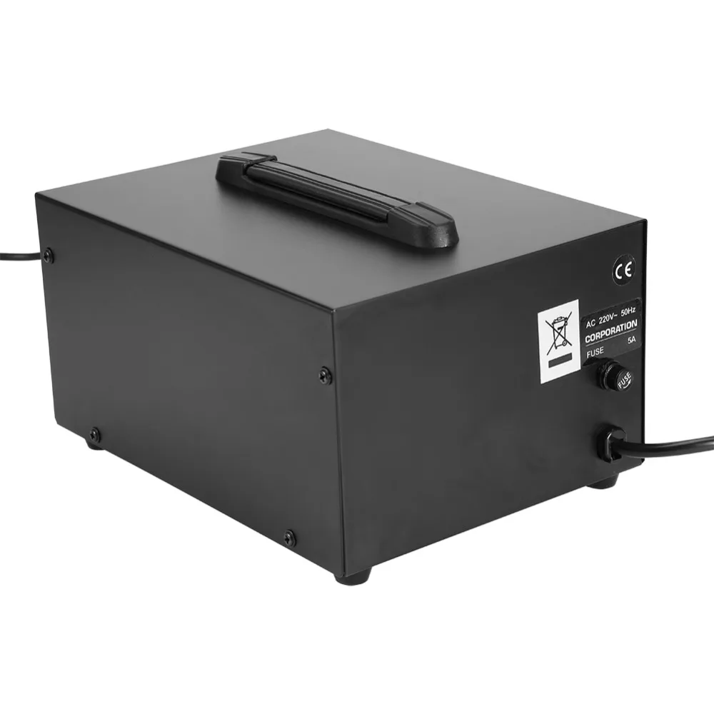 220V 998D паяльная станция электрический утюг СТАНЦИЯ сварщик и горячего воздуха& насадки паяльник для подключения к Ферро De Solda год