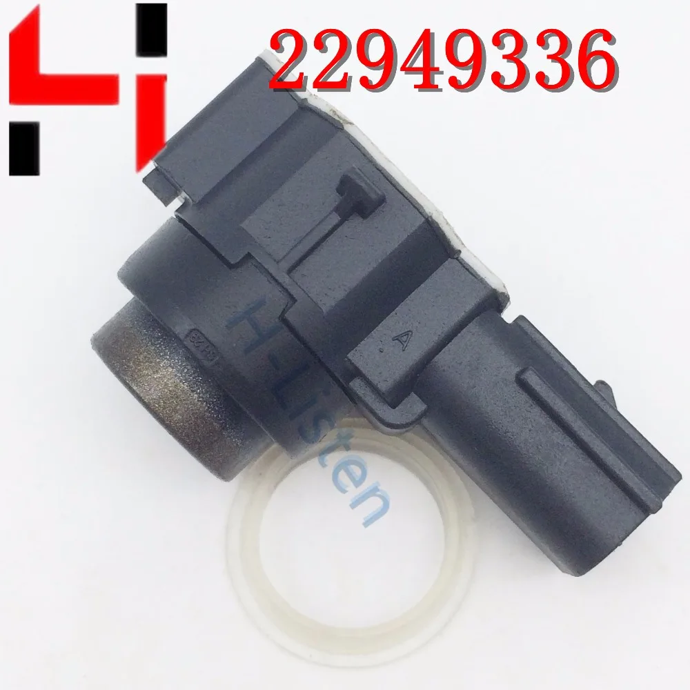 (10 шт.) 100% рабочие оригинальные автомобильные детали парковочные датчики PDC 22949336 с
