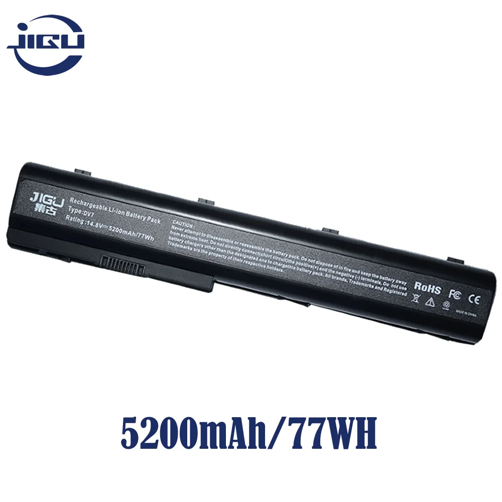 Аккумулятор JIGU для ноутбука HP 464059 121 141 480385 001 516355 516916 ноутбуков IB75 IB75|battery for hp|laptop