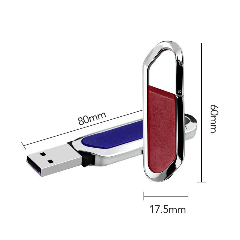 Металлический USB флеш накопитель 4 ГБ 8 16 32 ГБ|USB флэш-накопители| |