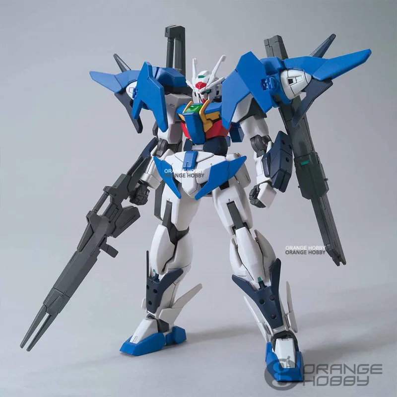 OHS Bandai HG сборные модельные комплекты для мобильных телефонов 014 1/144|Наборы сборки