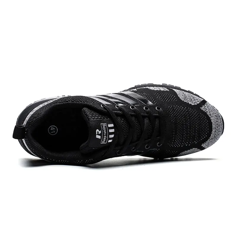 Woven Men Casual Shoes Outdoor Leisure Sneakers Breathable Fashion Women Zapatos Hombre Sapatos |