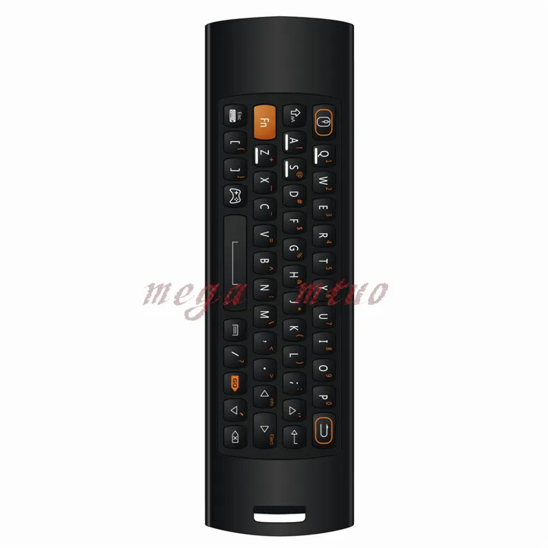 2 4 ГГц Fly Air mouse Mele F10 Deluxe Беспроводная клавиатура Пульт дистанционного управления