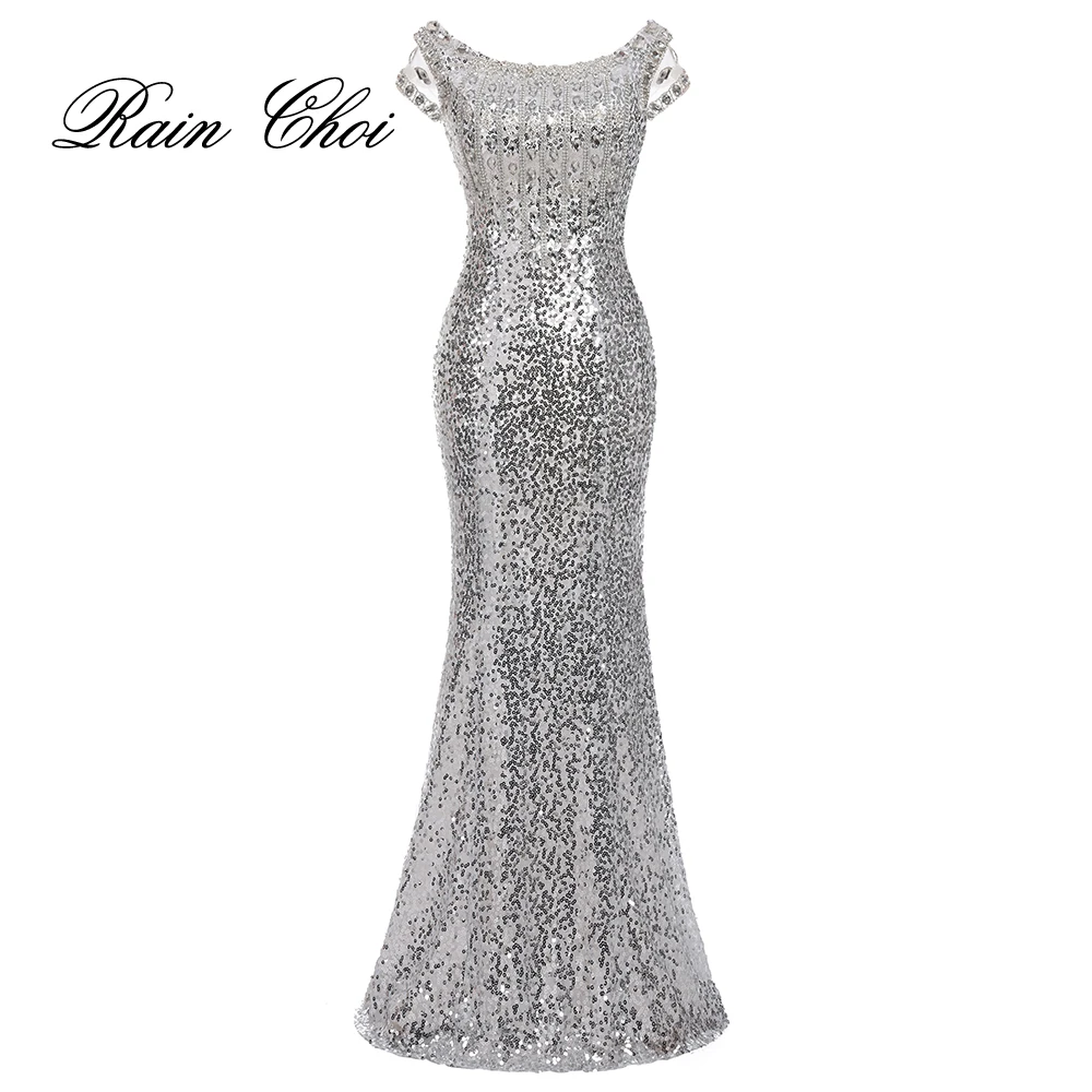 Платья подружки невесты русалки 2019 длина до пола Труба Свадебное платье