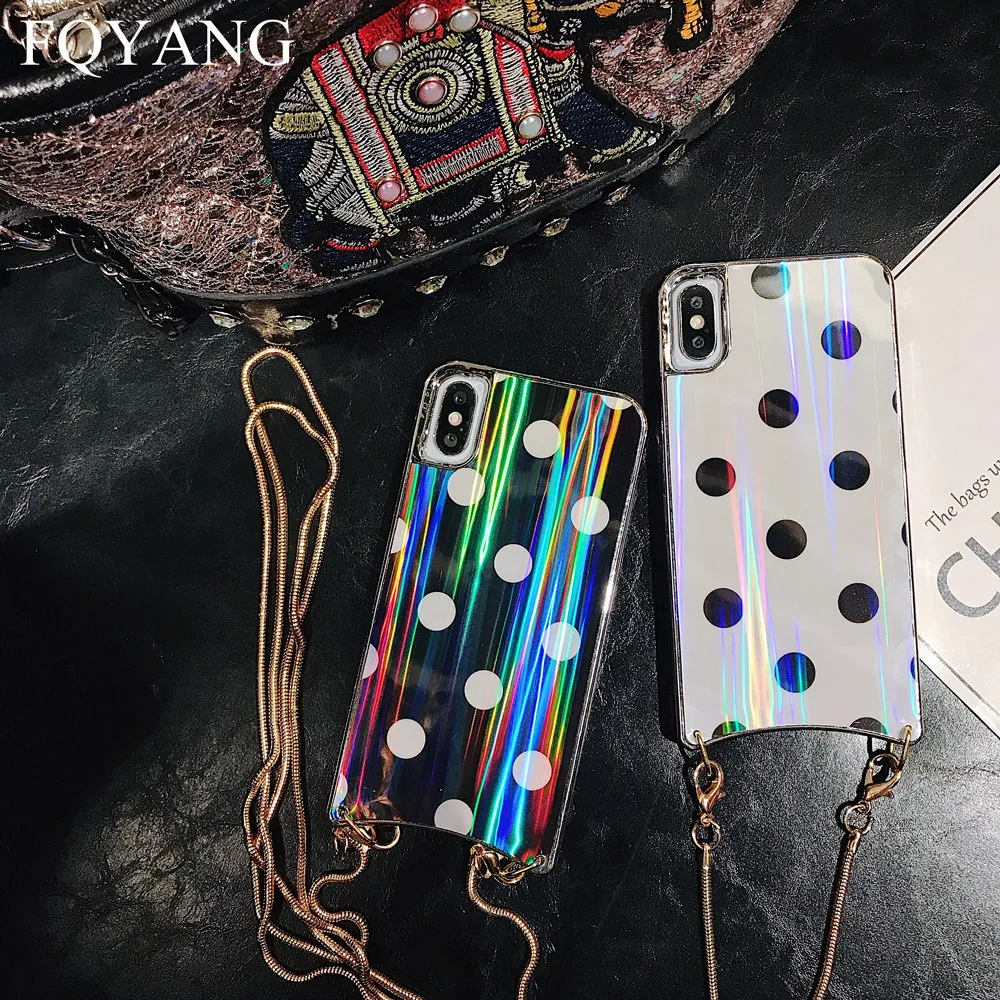 Стекло чехол для samsung Galaxy S10 плюс S9 S8 Ретро Чехол в горошек Note 9 металлический