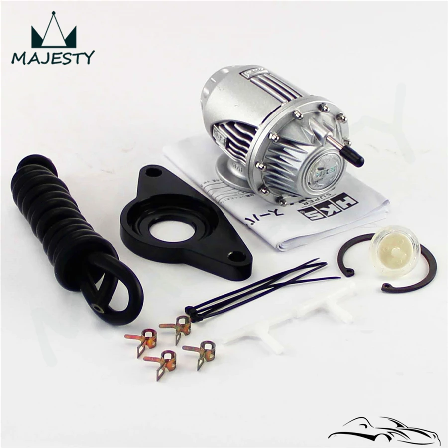 Фланцевый адаптер SSQV SQV + предохранительный клапан BOV 4 для Subaru Impreza Wrx Sti 02 07|valve bov|blow